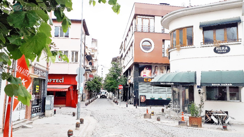 eskiehir satlk kiralk emlak