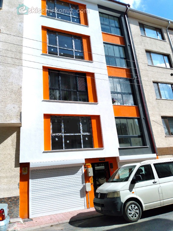 K.TOPRAK MAH.de SATILIK  SIFIR 3+1 İSKANLI DAİRE