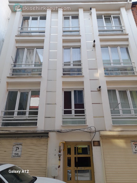 MAMURE MAH.de SATILIK 1+1 EŞYALI APART DAİRE