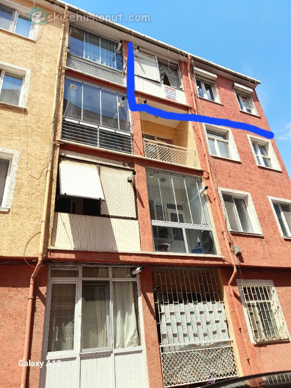 HAYRİYE MAH.de KİRALIK 3+1 DAİRE
