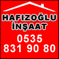 HAFIZOĞLU İNŞAAT