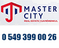 Master C?ty Gayrimenkul