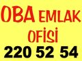 Oba Emlak Ofisi